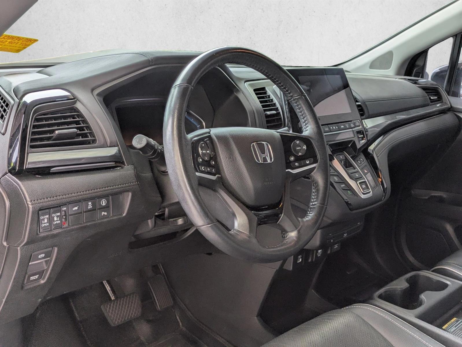 Thumbnail: 2021 Honda Odyssey - 2