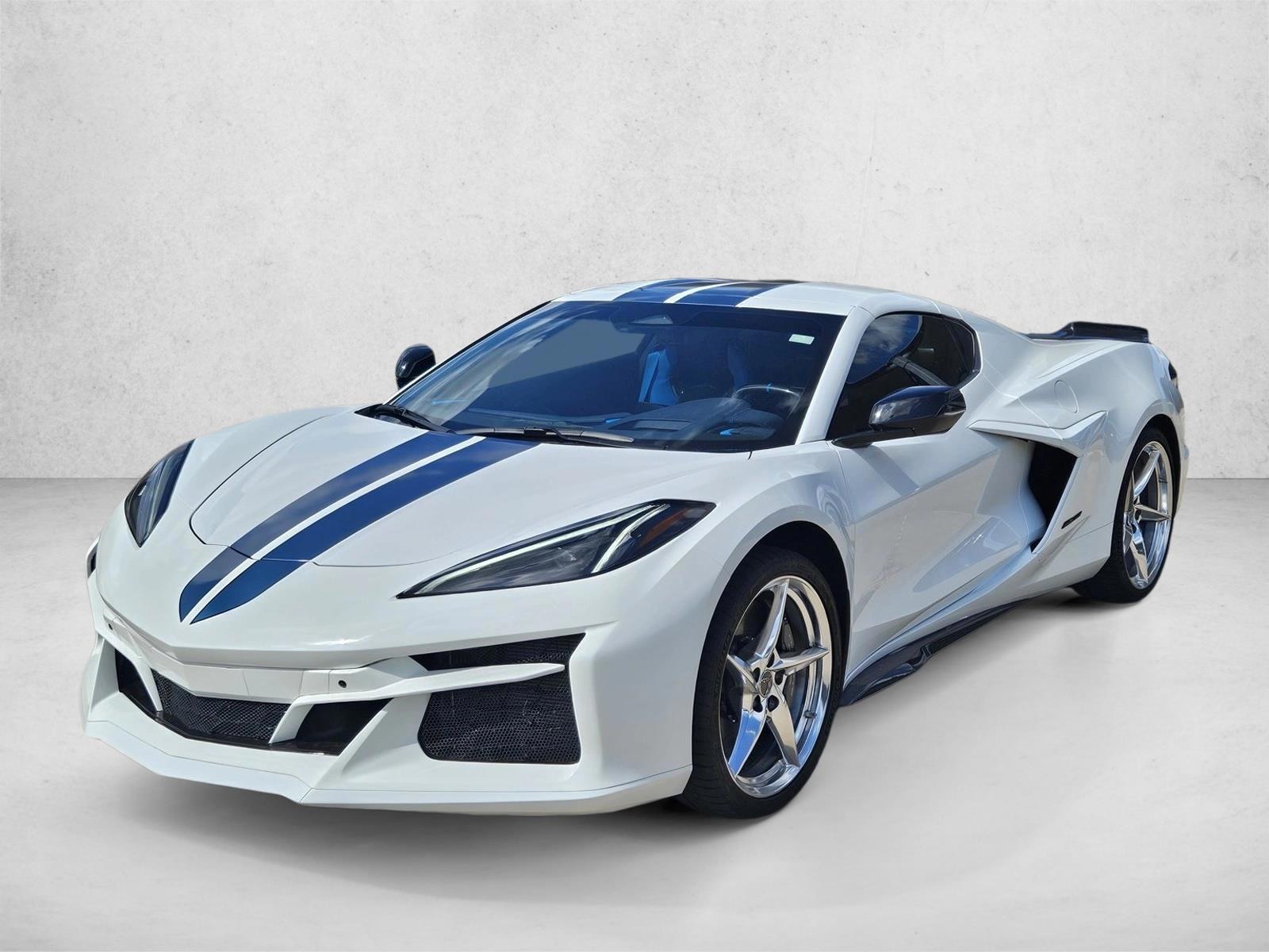 Thumbnail: 2024 Chevrolet Corvette - 1