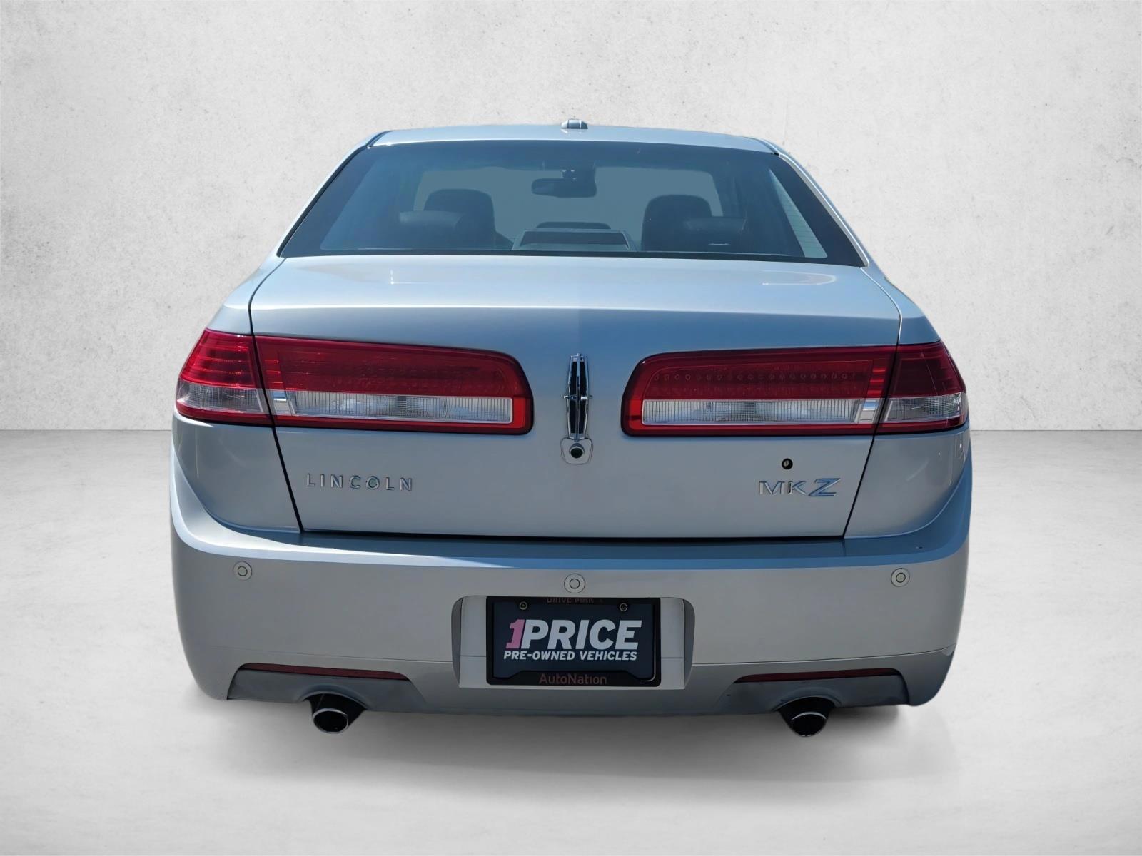 2010 Lincoln MKZ