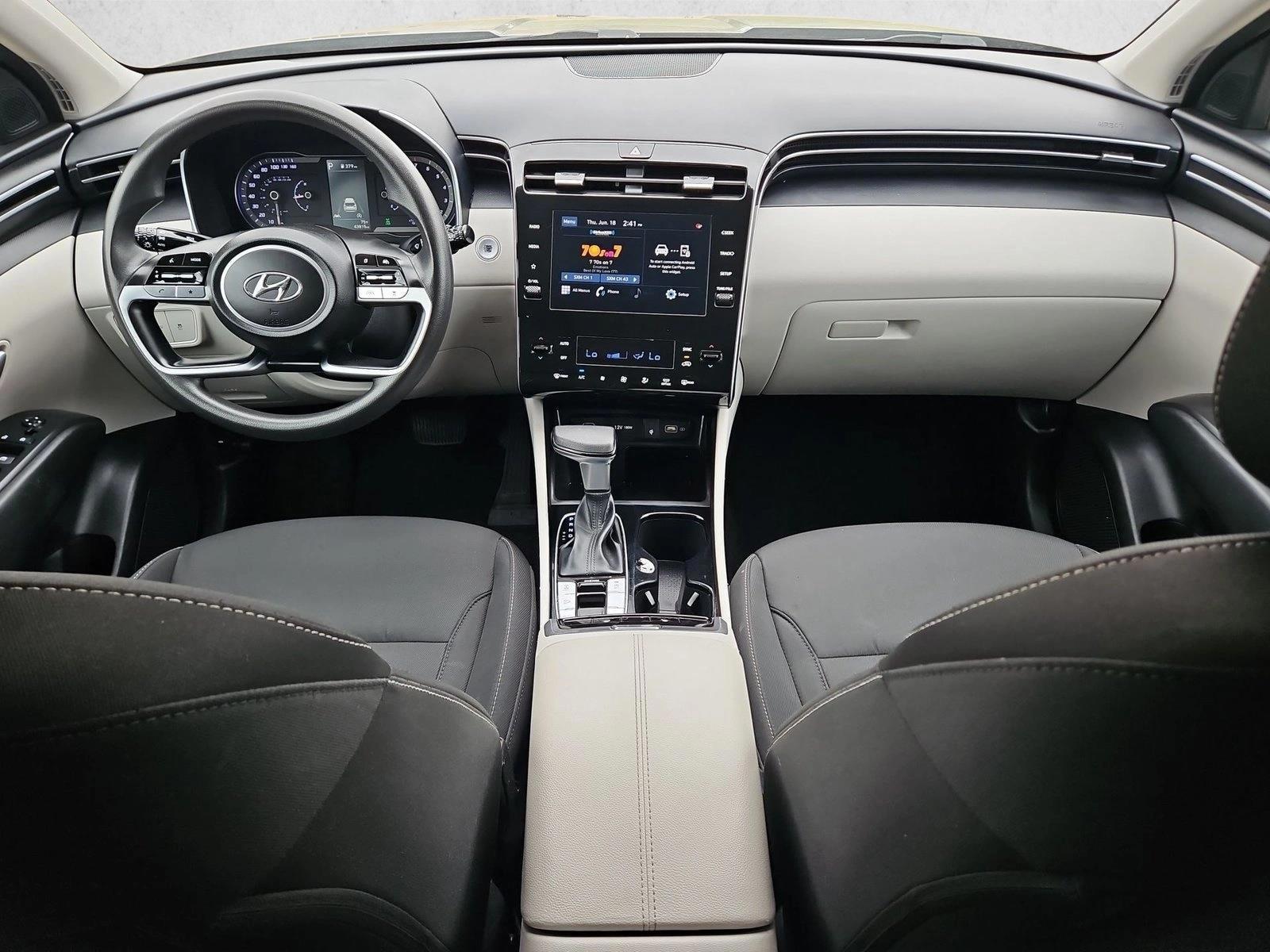 Thumbnail: 2024 Hyundai Tucson - 3