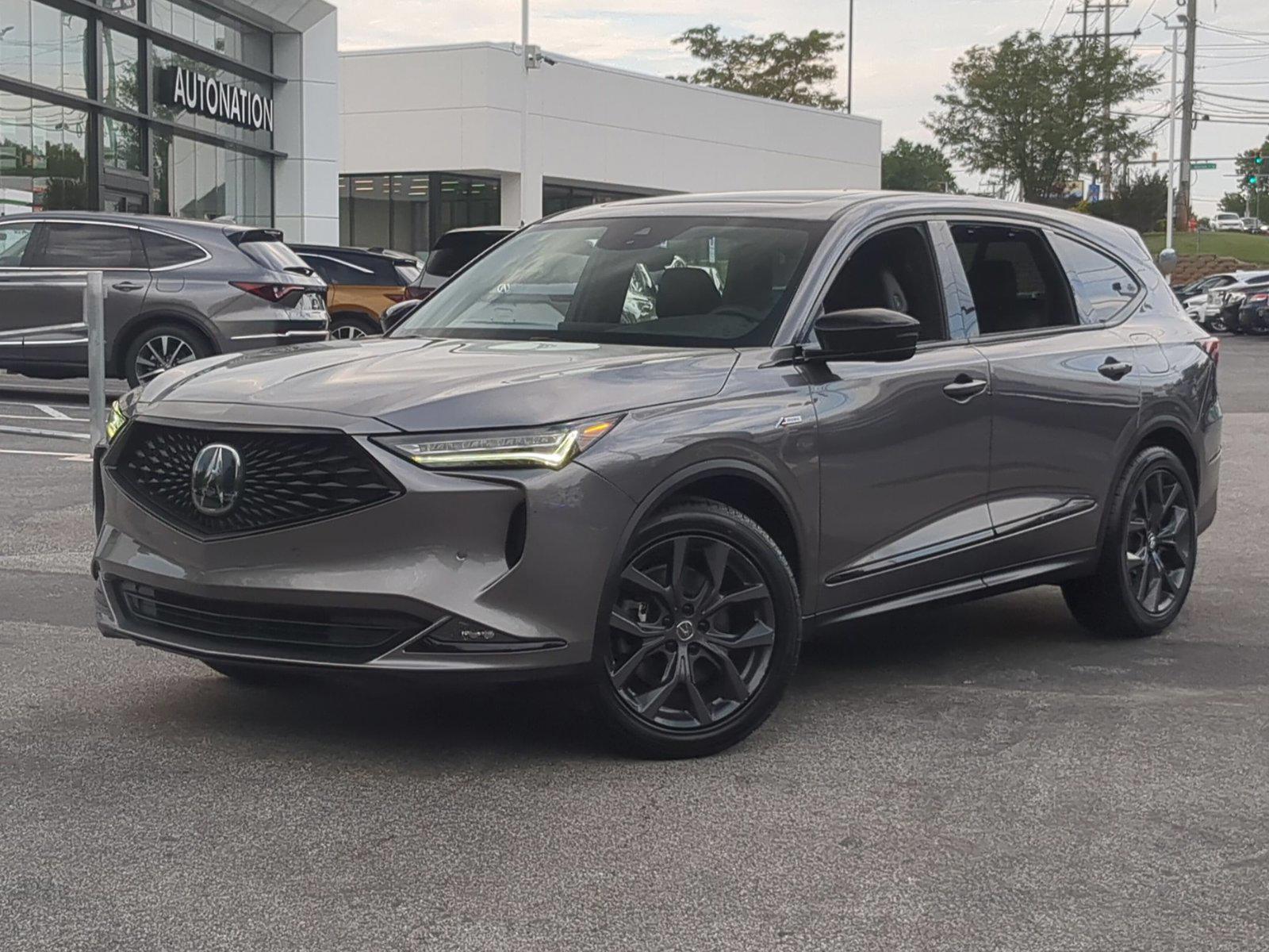 2023 Acura MDX A-Spec Package
