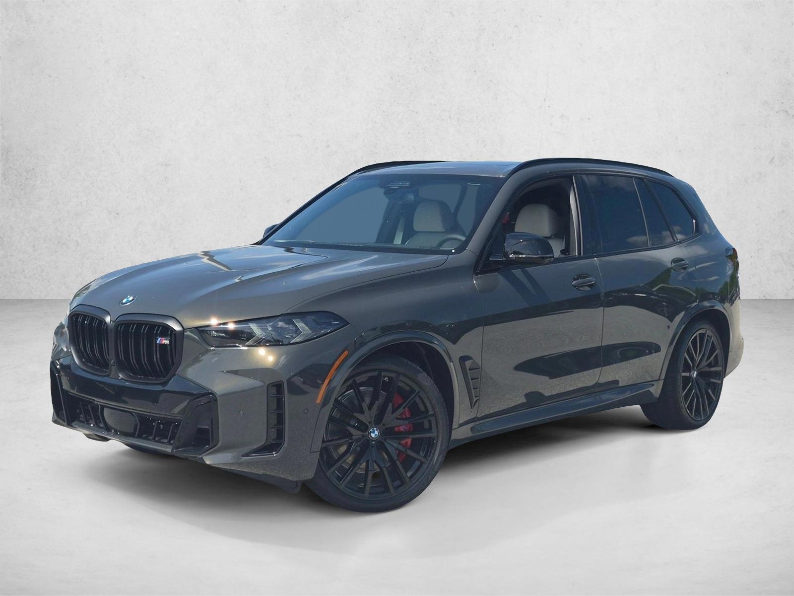 Thumbnail: 2026 BMW X5 - 1