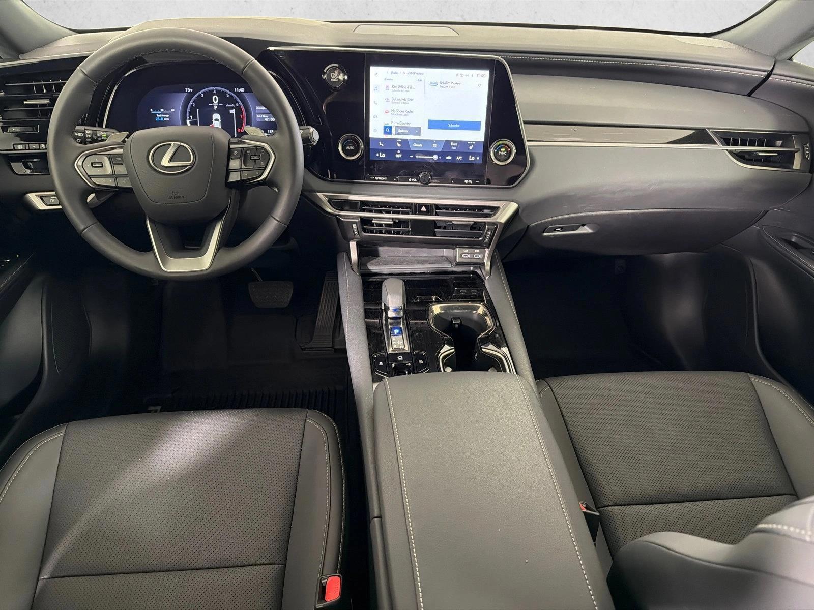 Thumbnail: 2025 Lexus RX - 3