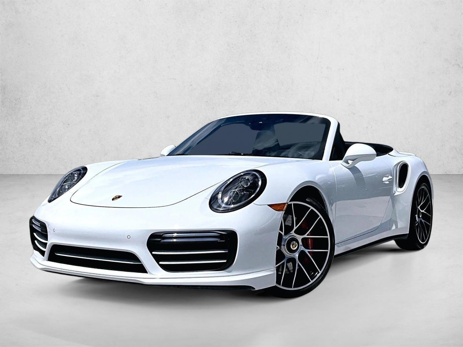 2019 Porsche 911