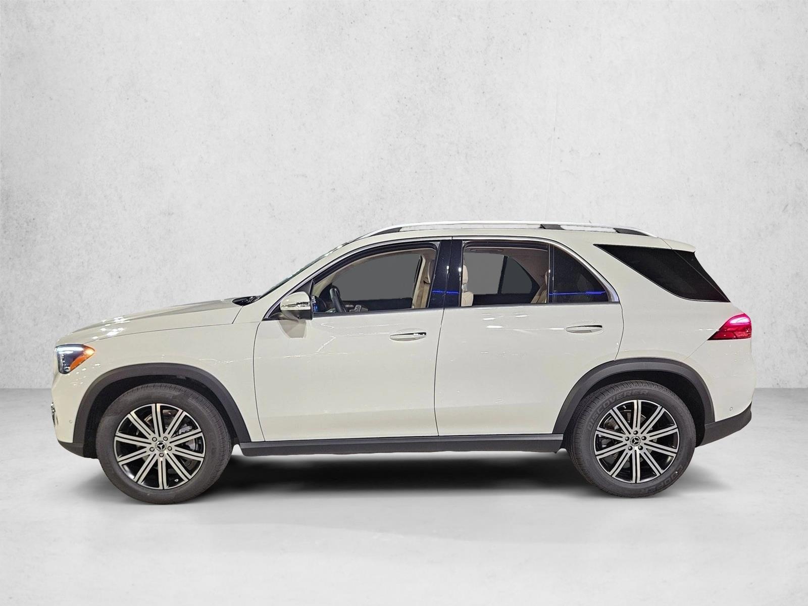 Thumbnail: 2026 Mercedes-Benz GLE - 2