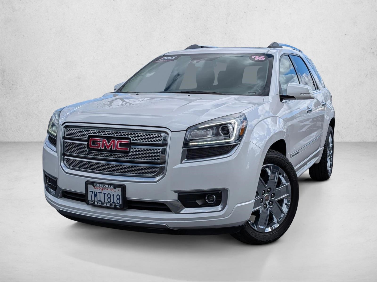 Thumbnail: 2016 GMC Acadia - 1