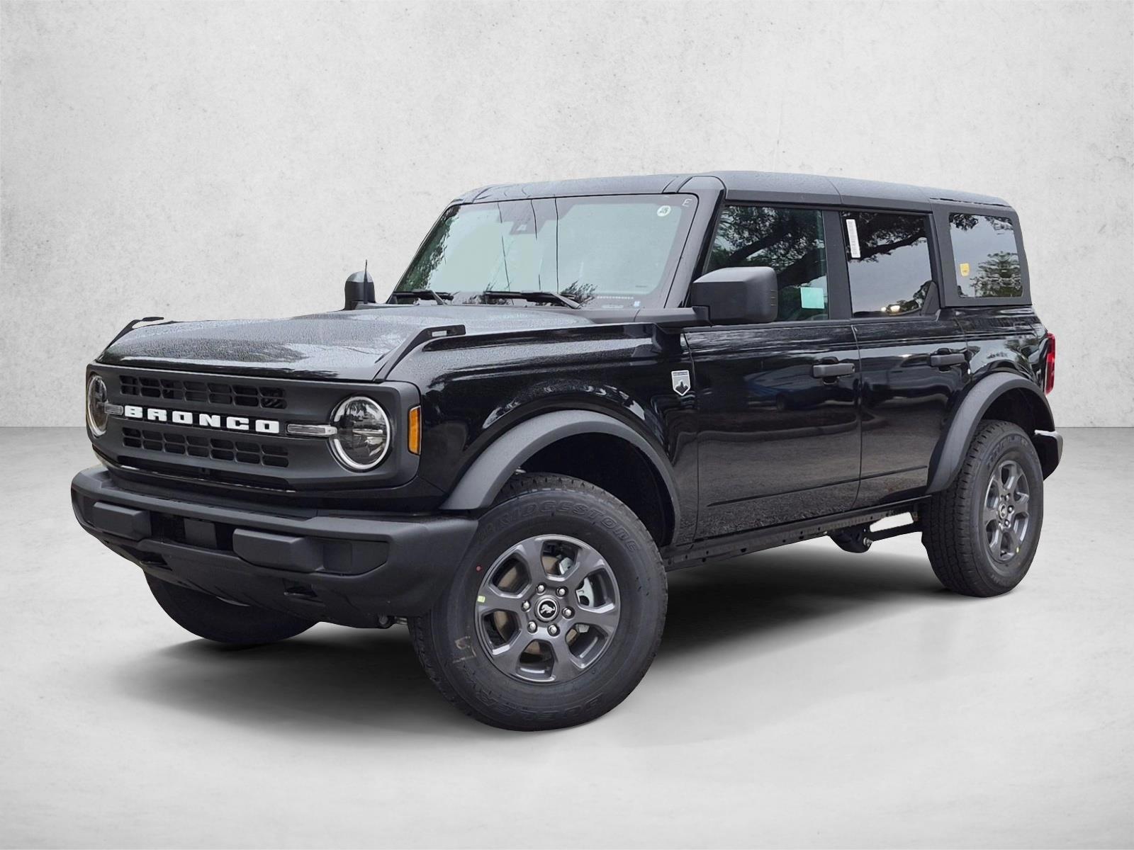 Thumbnail: 2026 Ford Bronco - 1