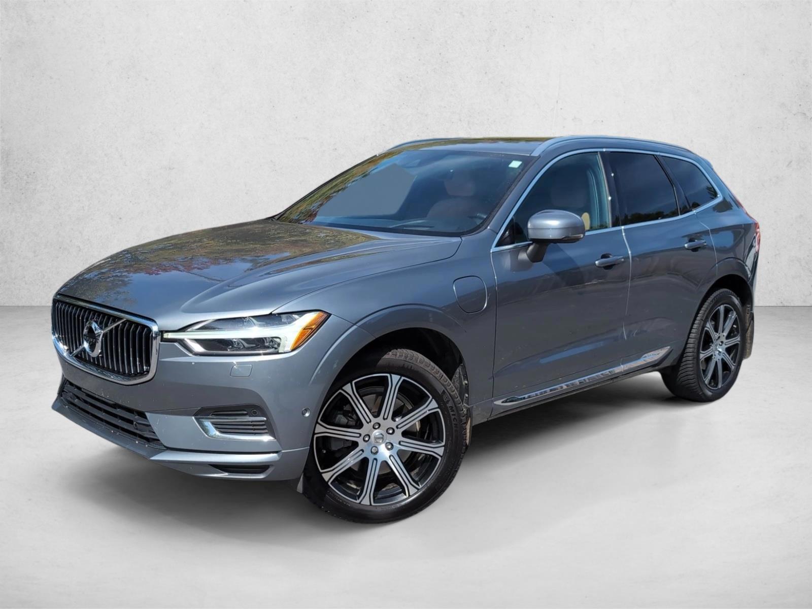 2018 Volvo XC60