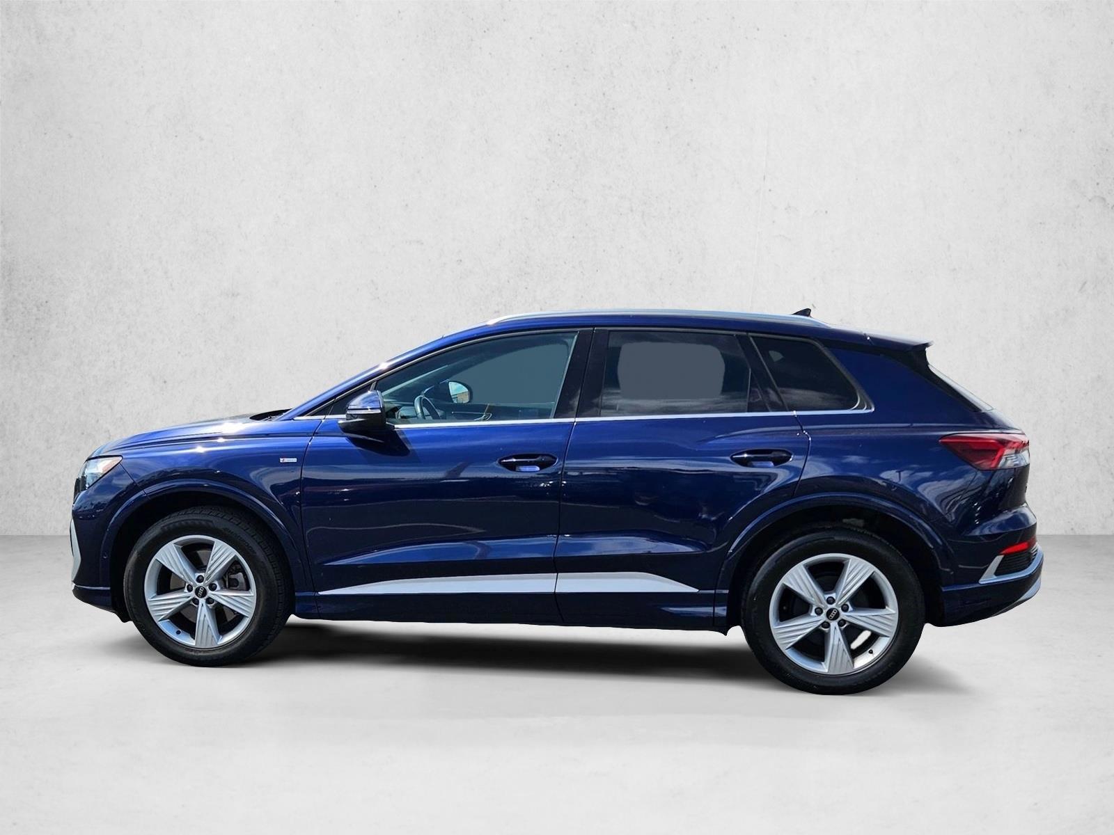 Thumbnail: 2023 Audi Q4 e-tron - 2