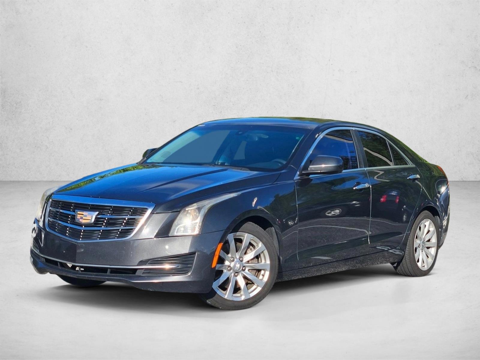 Thumbnail: 2018 Cadillac ATS - 2