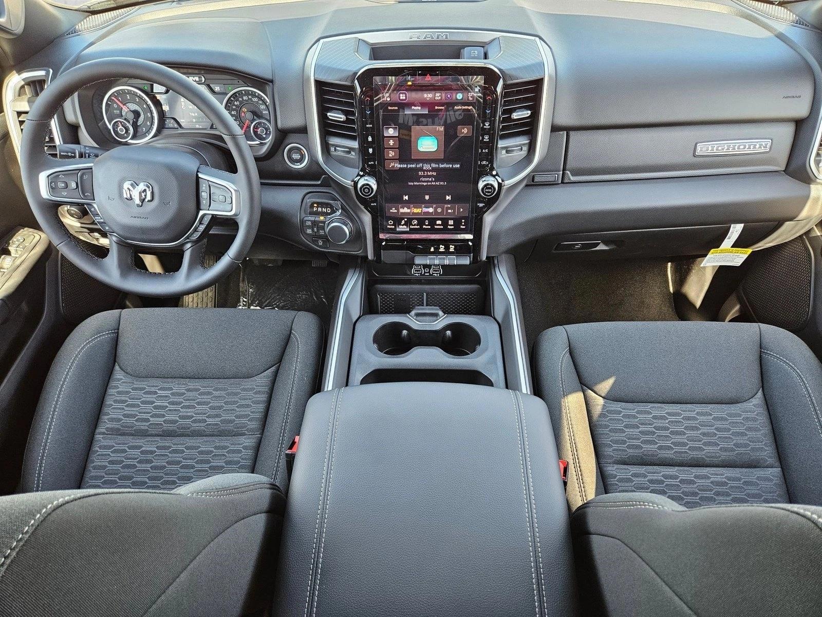 Thumbnail: 2026 RAM 1500 - 4