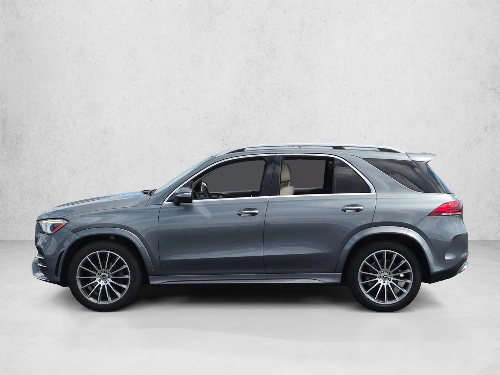 Thumbnail: 2021 Mercedes-Benz GLE - 2