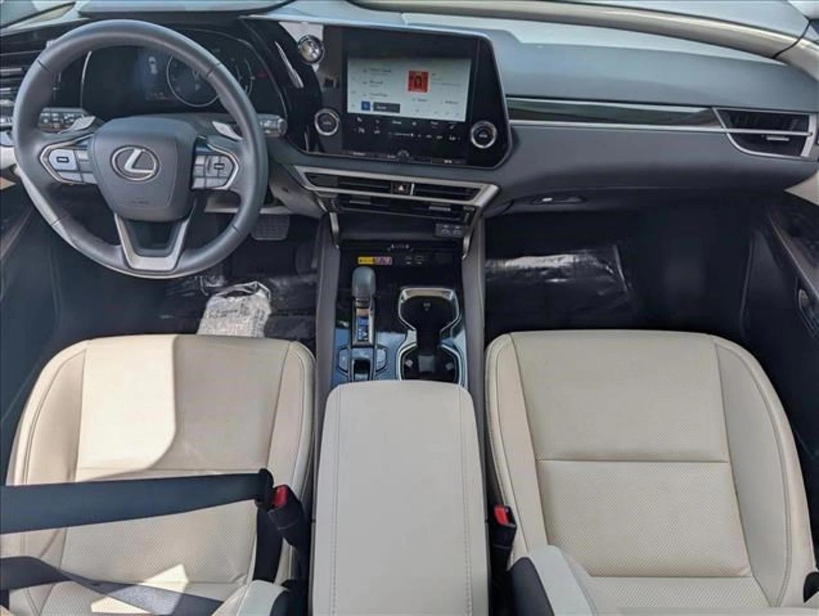 Thumbnail: 2024 Lexus RX - 3