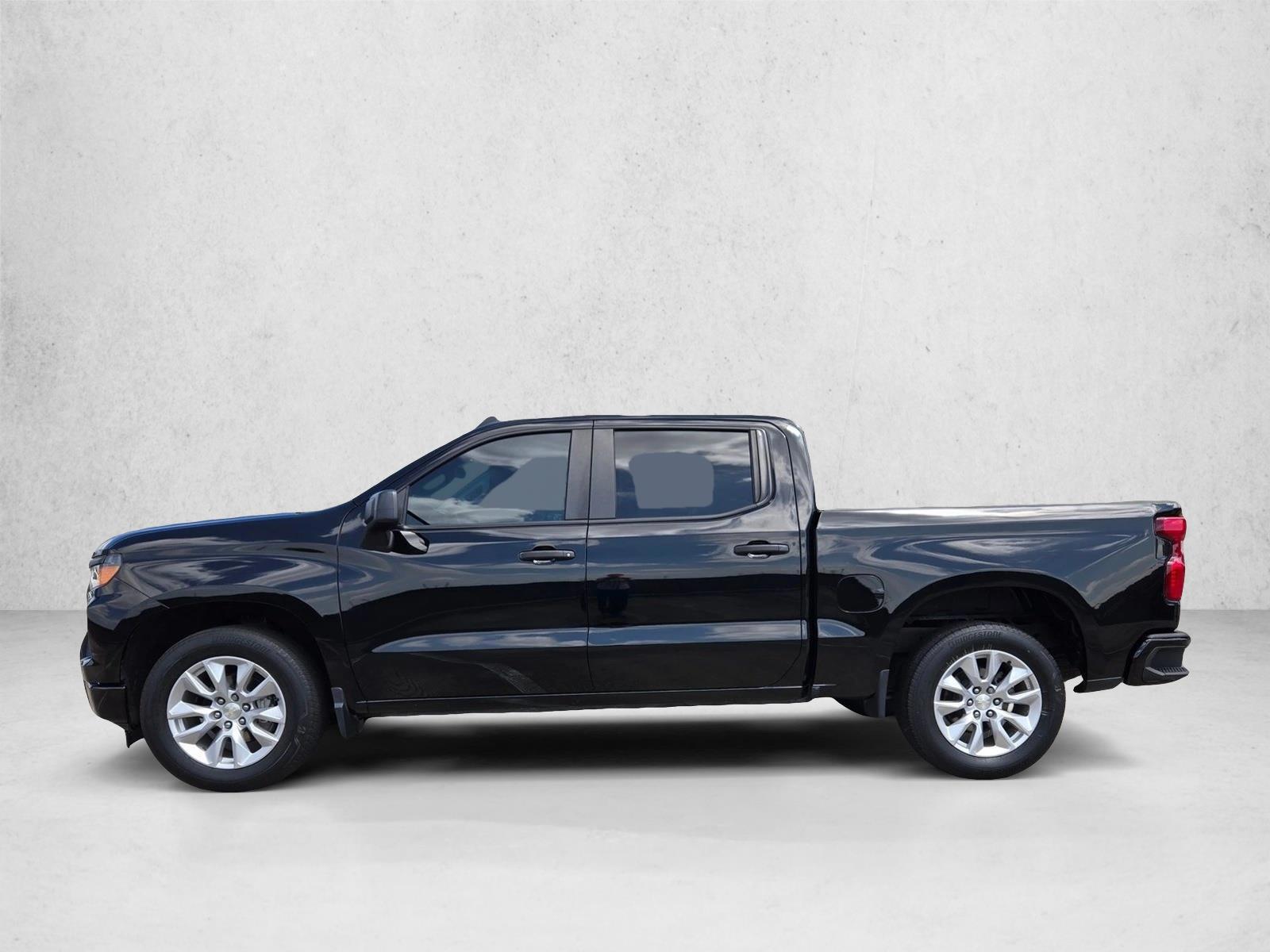 Thumbnail: 2022 Chevrolet Silverado 1500 - 2