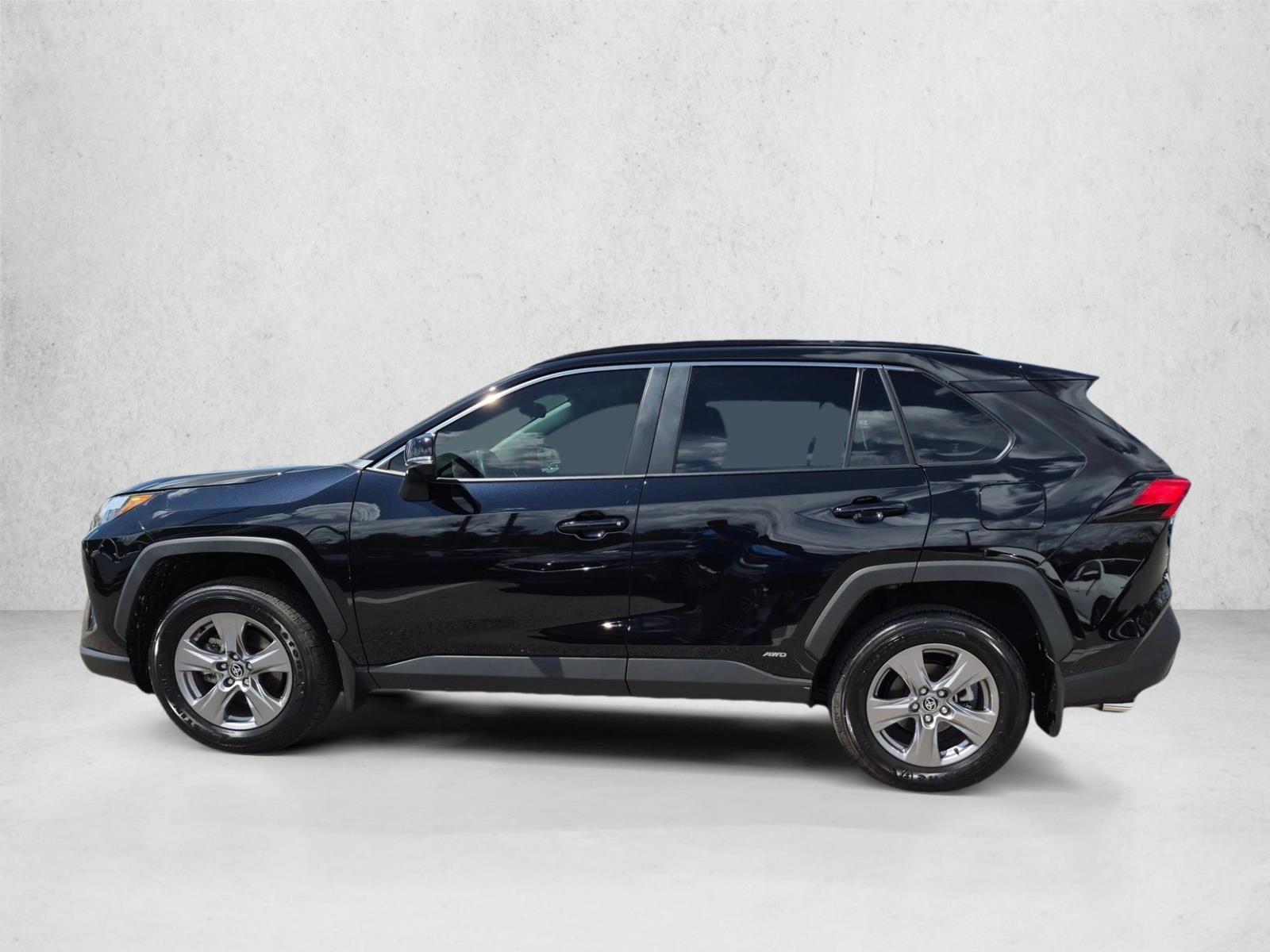 Thumbnail: 2025 Toyota RAV4 - 2