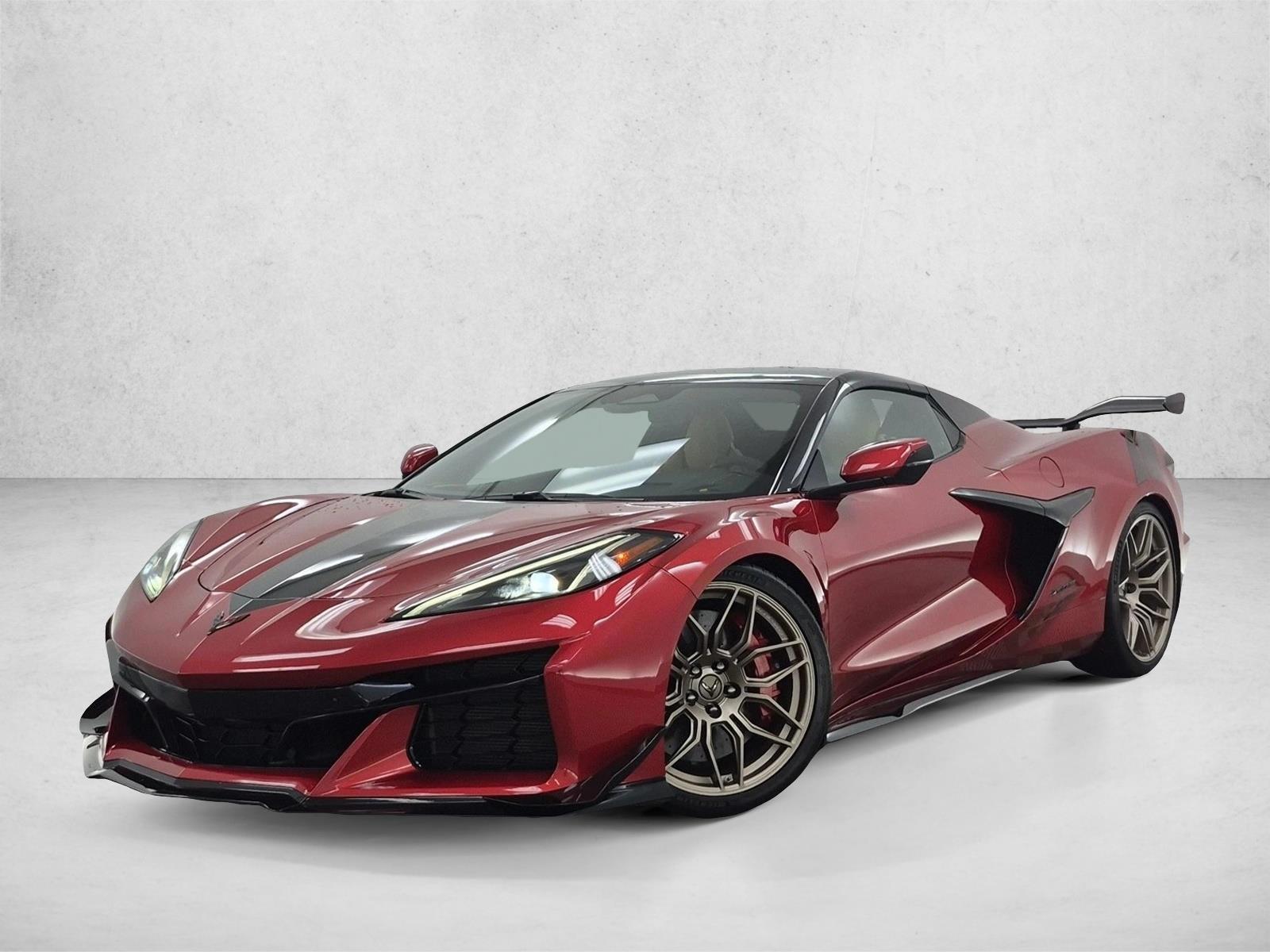 Thumbnail: 2024 Chevrolet Corvette - 1