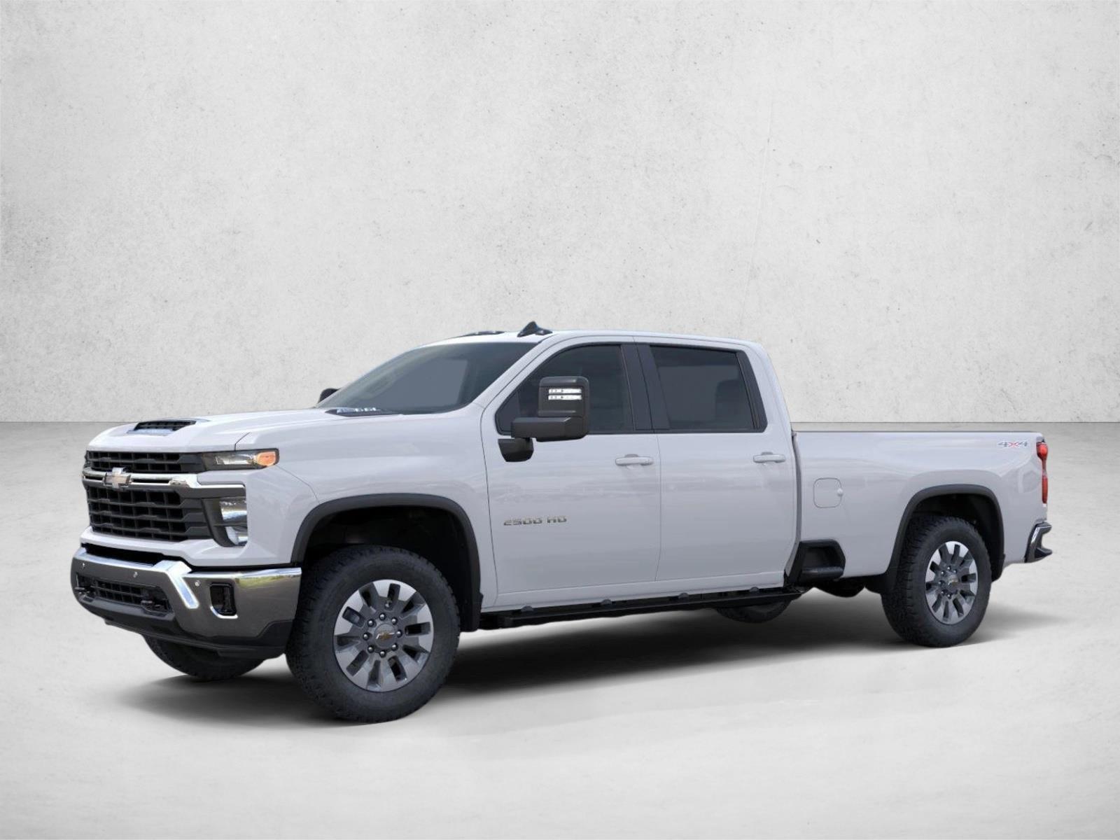 Thumbnail: 2026 Chevrolet Silverado 2500 - 1