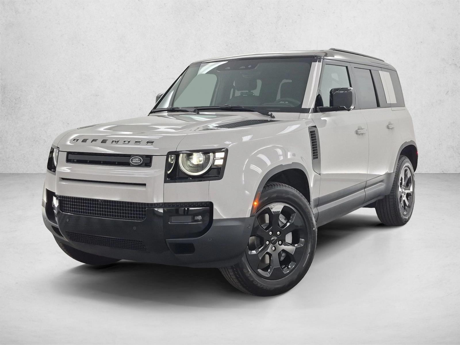 Thumbnail: 2026 Land Rover Defender - 1