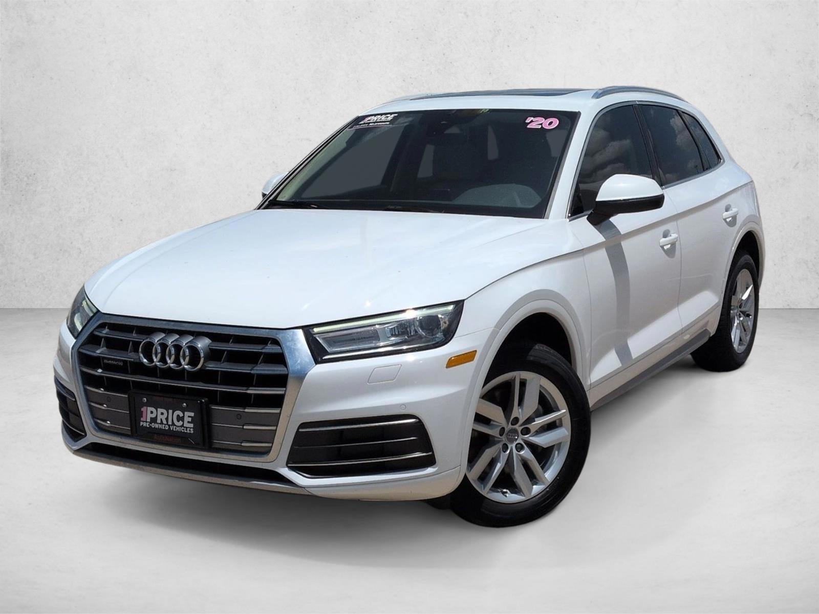 Thumbnail: 2020 Audi Q5 - 1