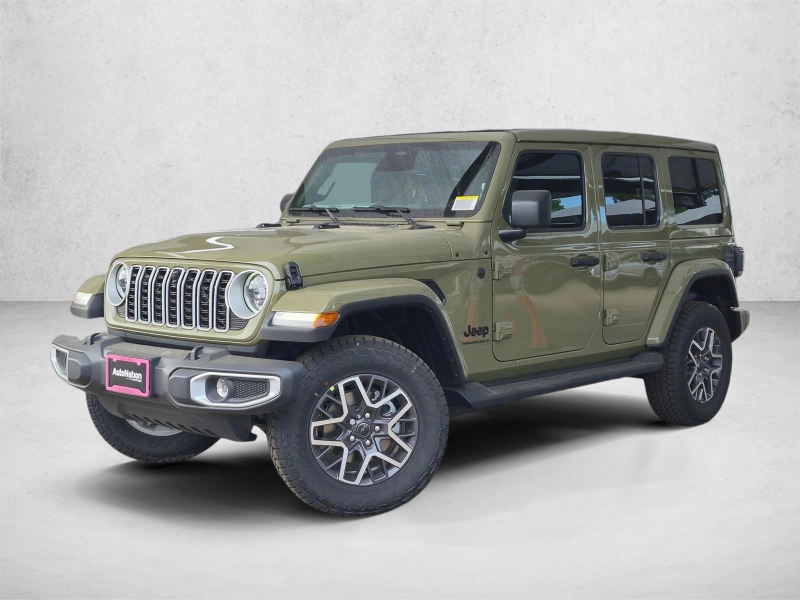 Thumbnail: 2026 Jeep Wrangler - 1