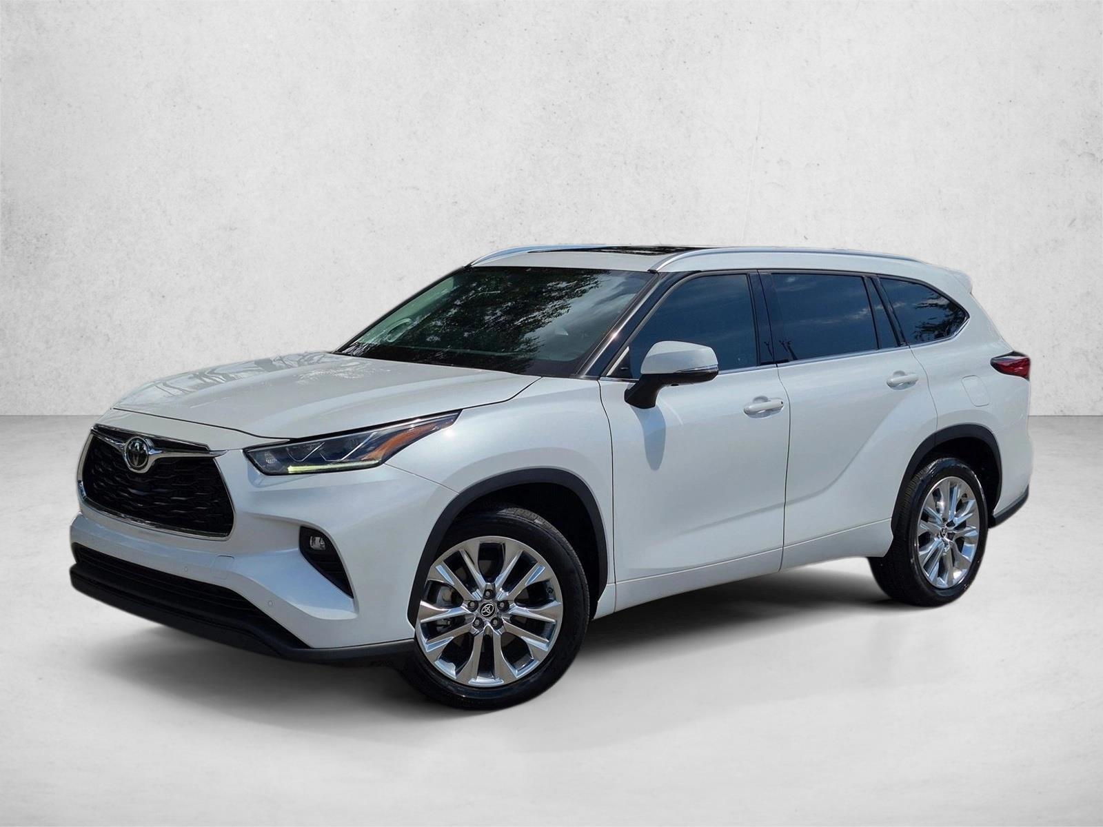 Thumbnail: 2023 Toyota Highlander - 1