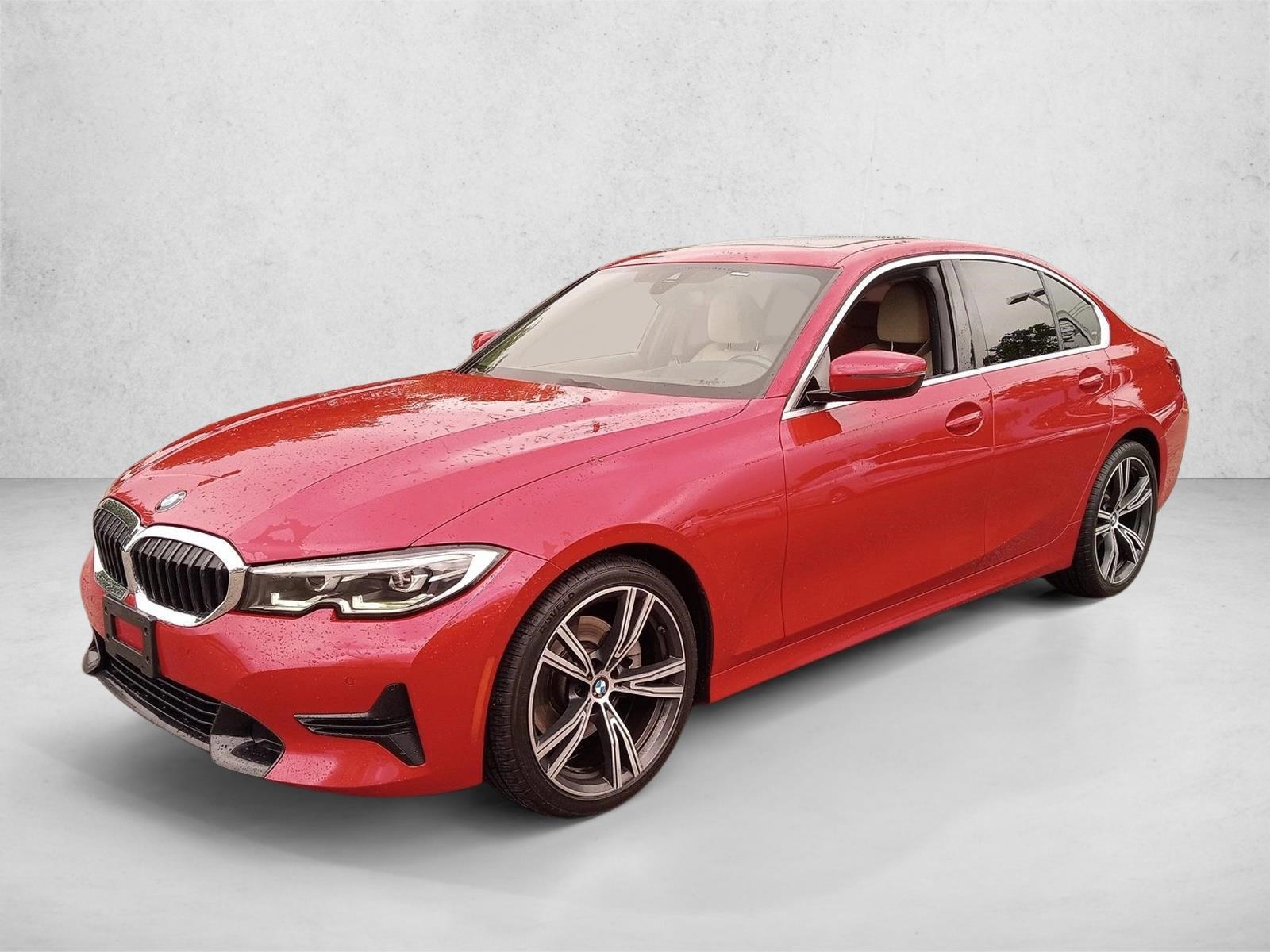 Thumbnail: 2019 BMW 3 Series - 1