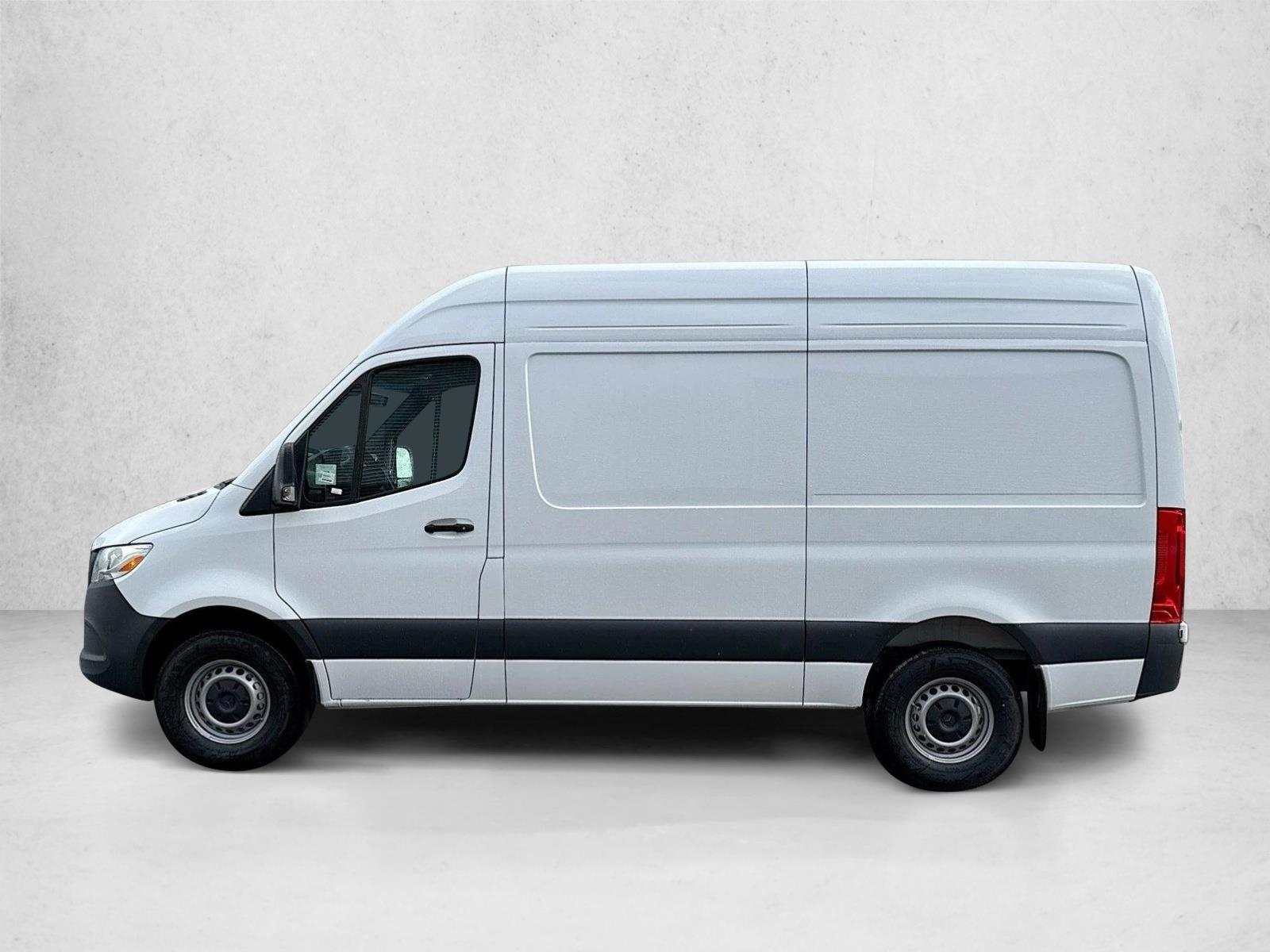 Thumbnail: 2026 Mercedes-Benz Sprinter - 2