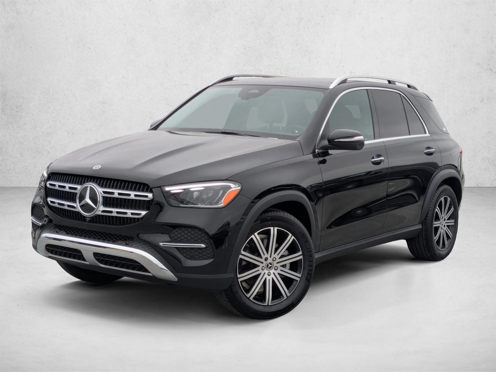Thumbnail: 2026 Mercedes-Benz GLE - 1