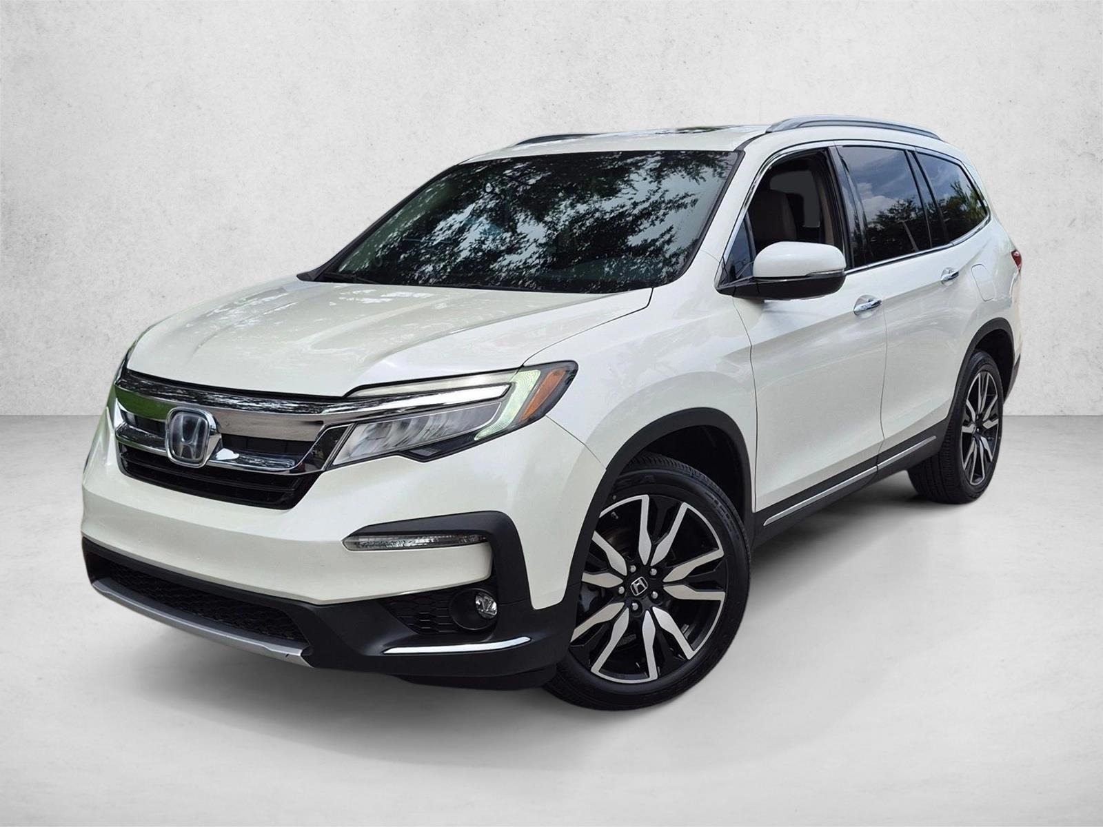 Thumbnail: 2019 Honda Pilot - 1