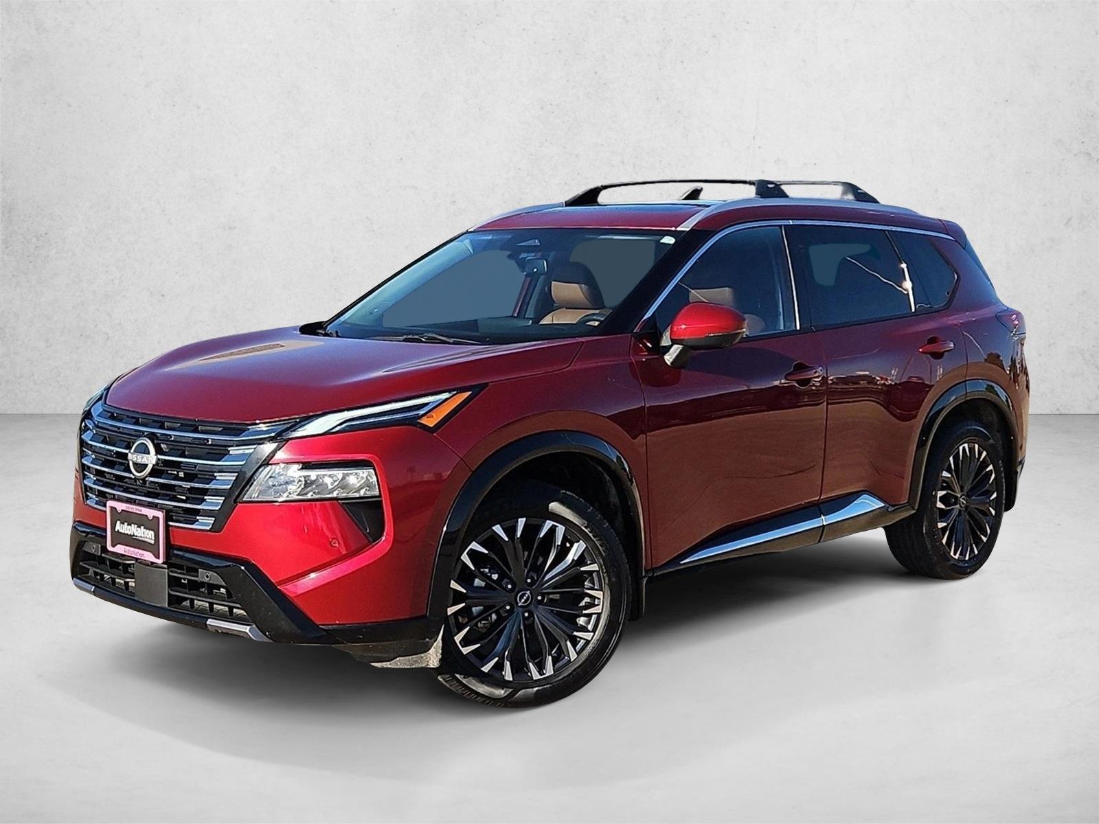 Thumbnail: 2024 Nissan Rogue - 1