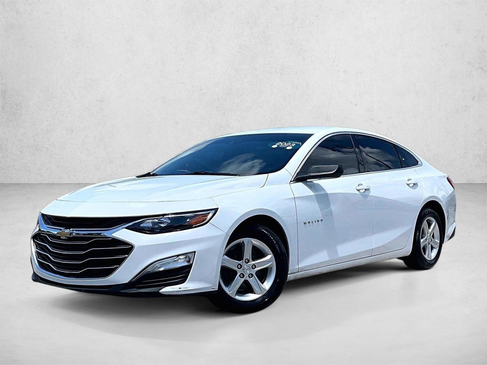 Thumbnail: 2023 Chevrolet Malibu - 1