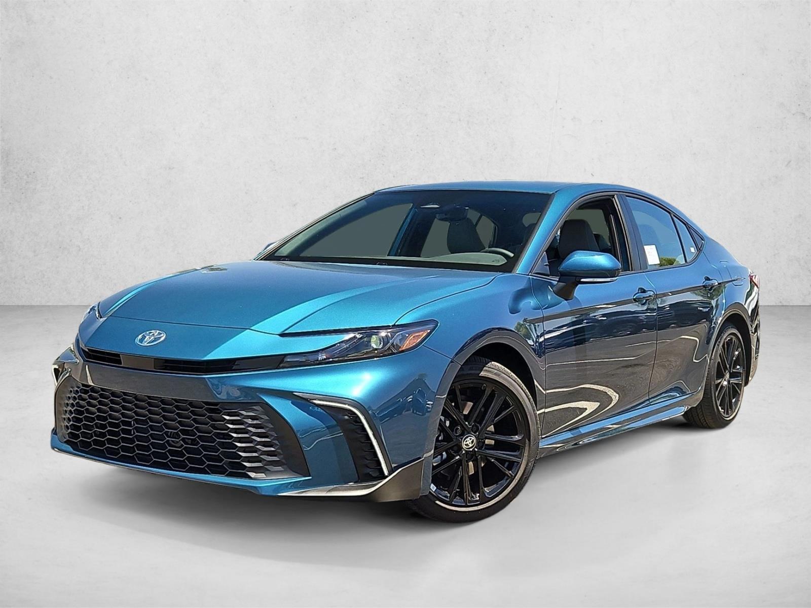 Thumbnail: 2026 Toyota Camry - 1