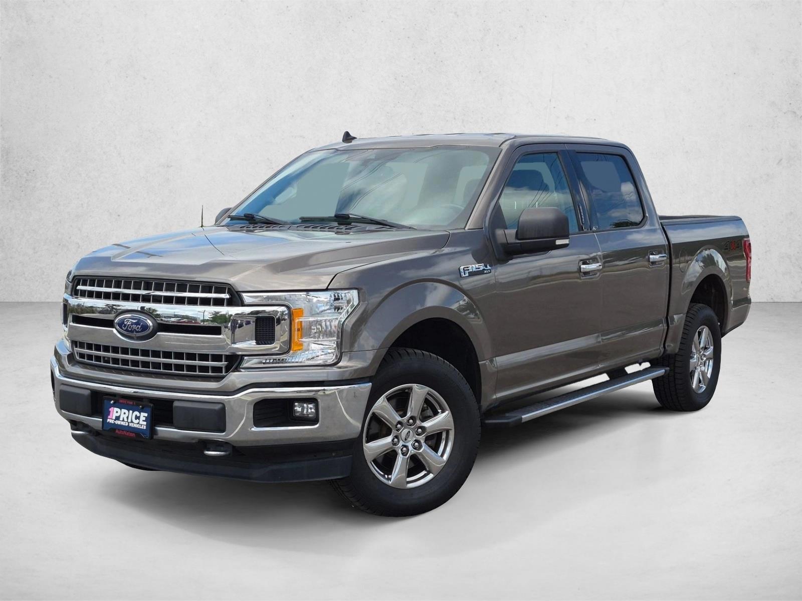 Thumbnail: 2019 Ford F-150 - 1