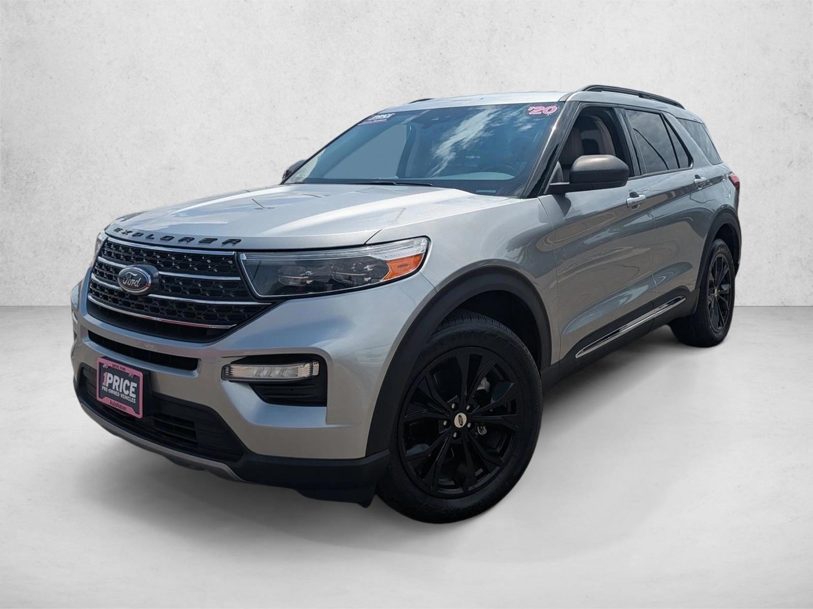 Thumbnail: 2020 Ford Explorer - 1