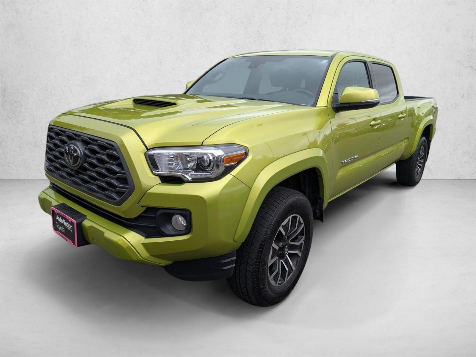 Thumbnail: 2023 Toyota Tacoma - 1