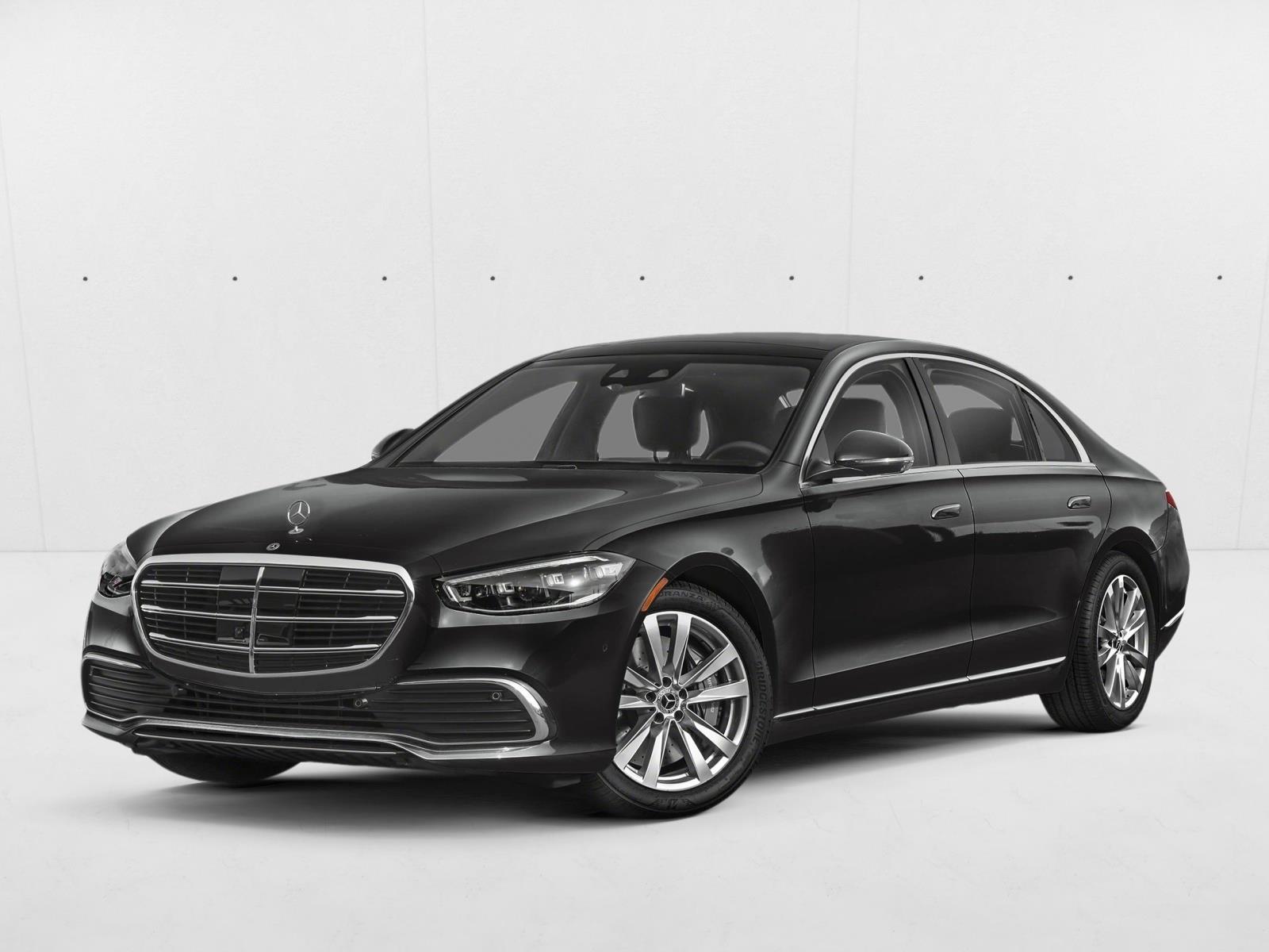 Thumbnail: 2026 Mercedes-Benz S-Class - 1
