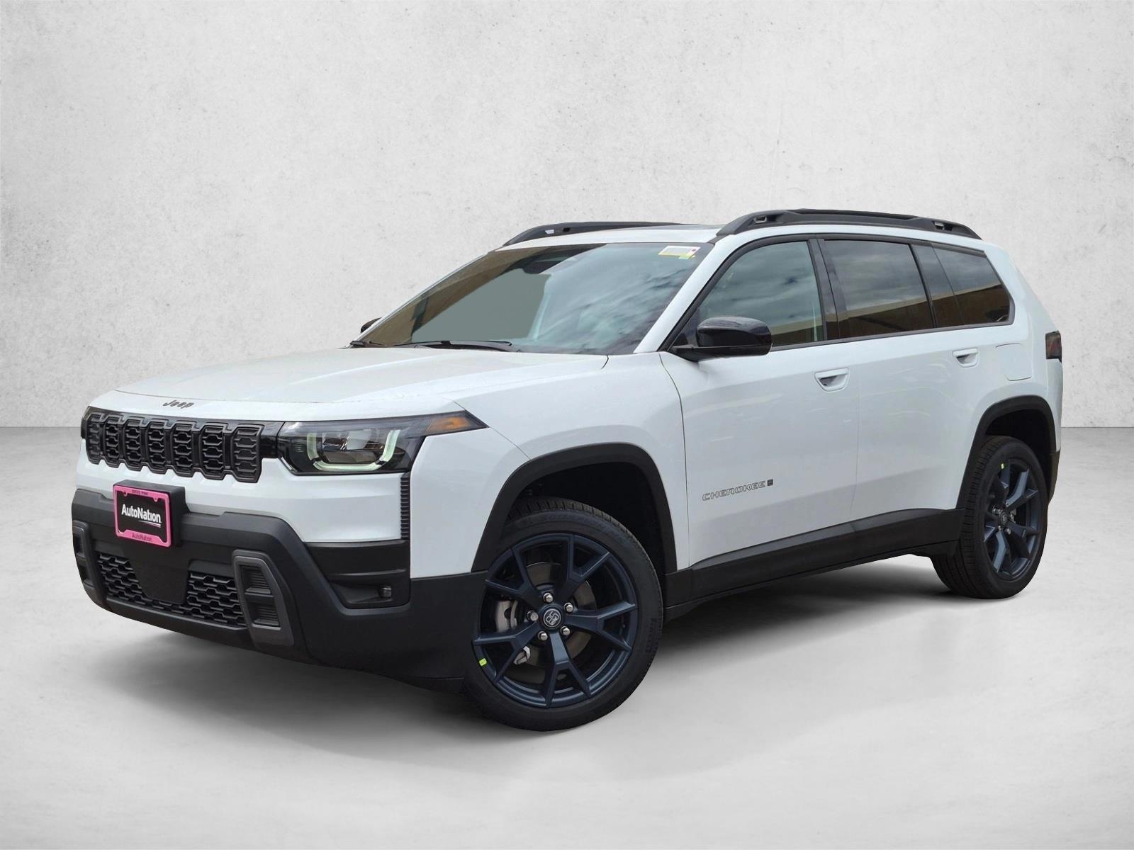Thumbnail: 2026 Jeep Cherokee - 1