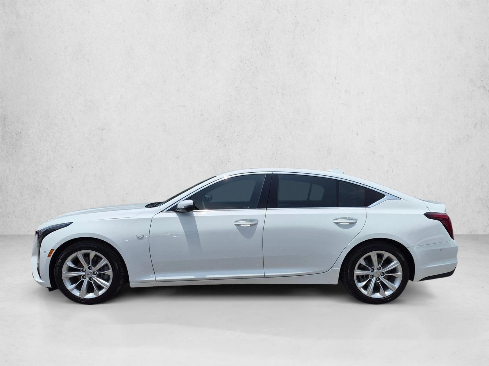 Thumbnail: 2025 Cadillac CT5 - 2