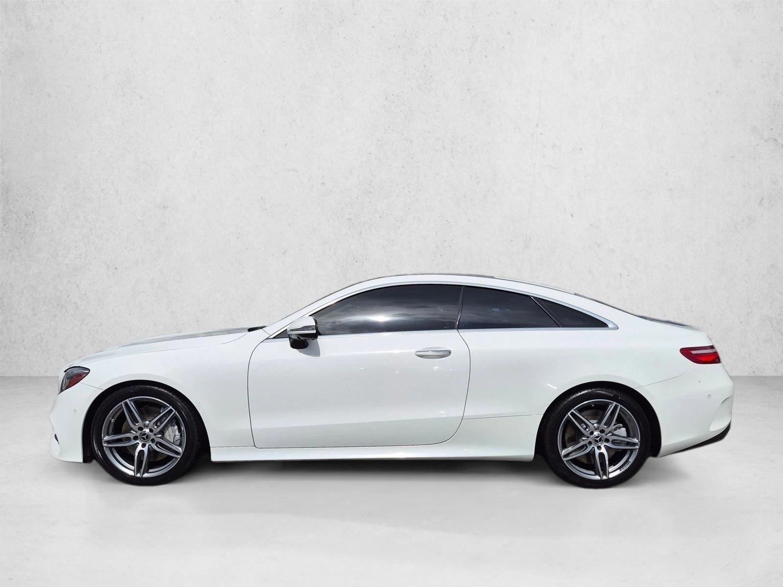 Thumbnail: 2020 Mercedes-Benz E-Class - 2