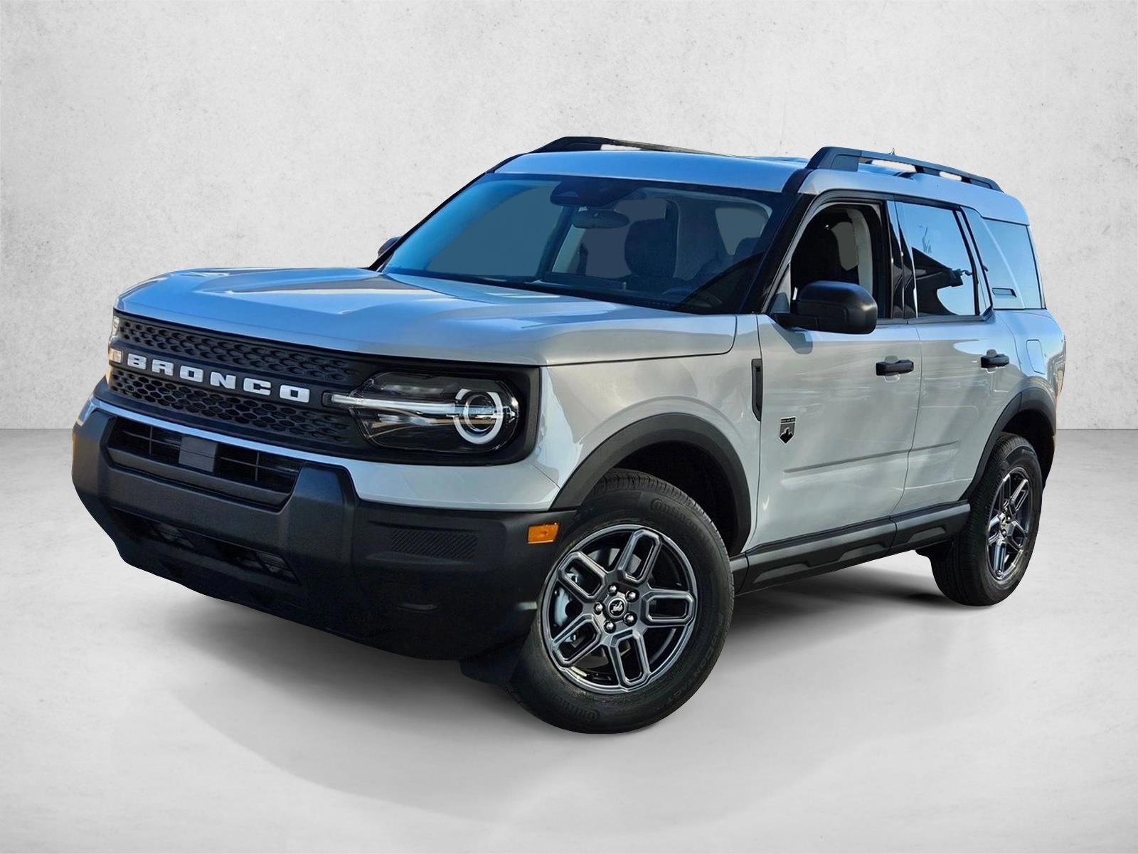 Thumbnail: 2026 Ford Bronco Sport - 1