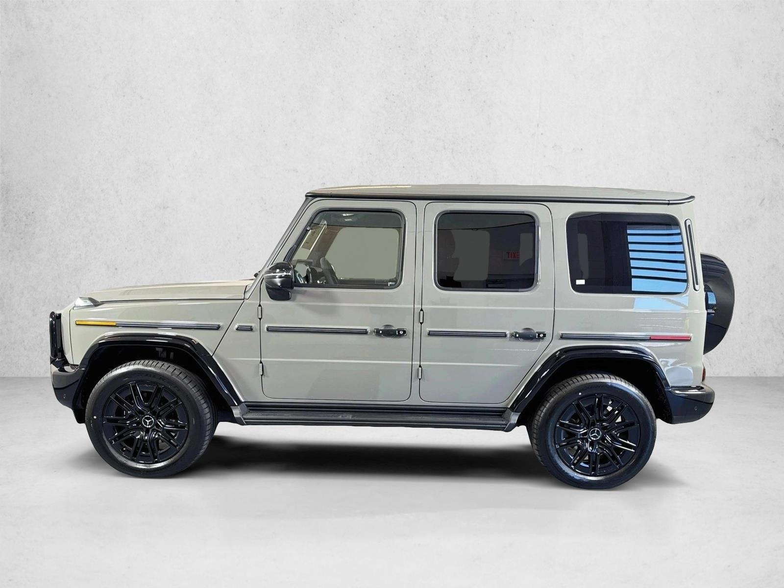 Thumbnail: 2026 Mercedes-Benz G-Class - 2