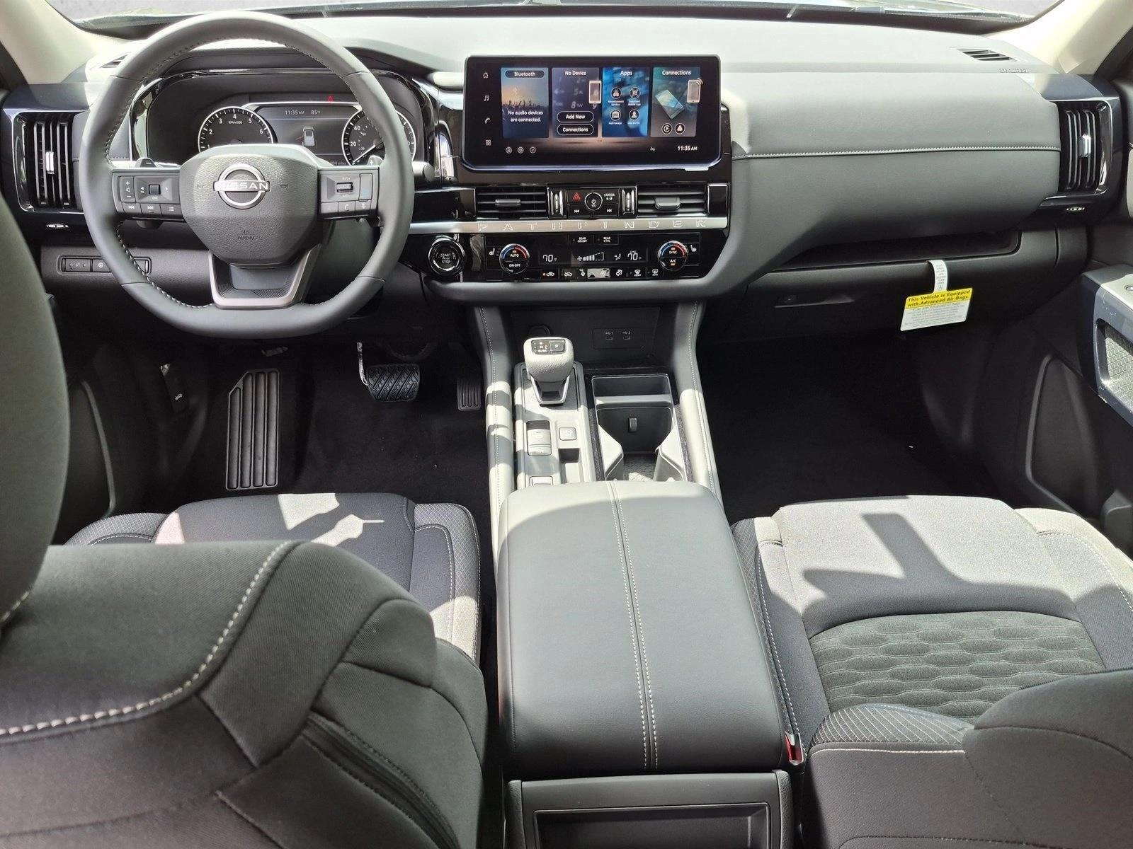 Thumbnail: 2026 Nissan Pathfinder - 4
