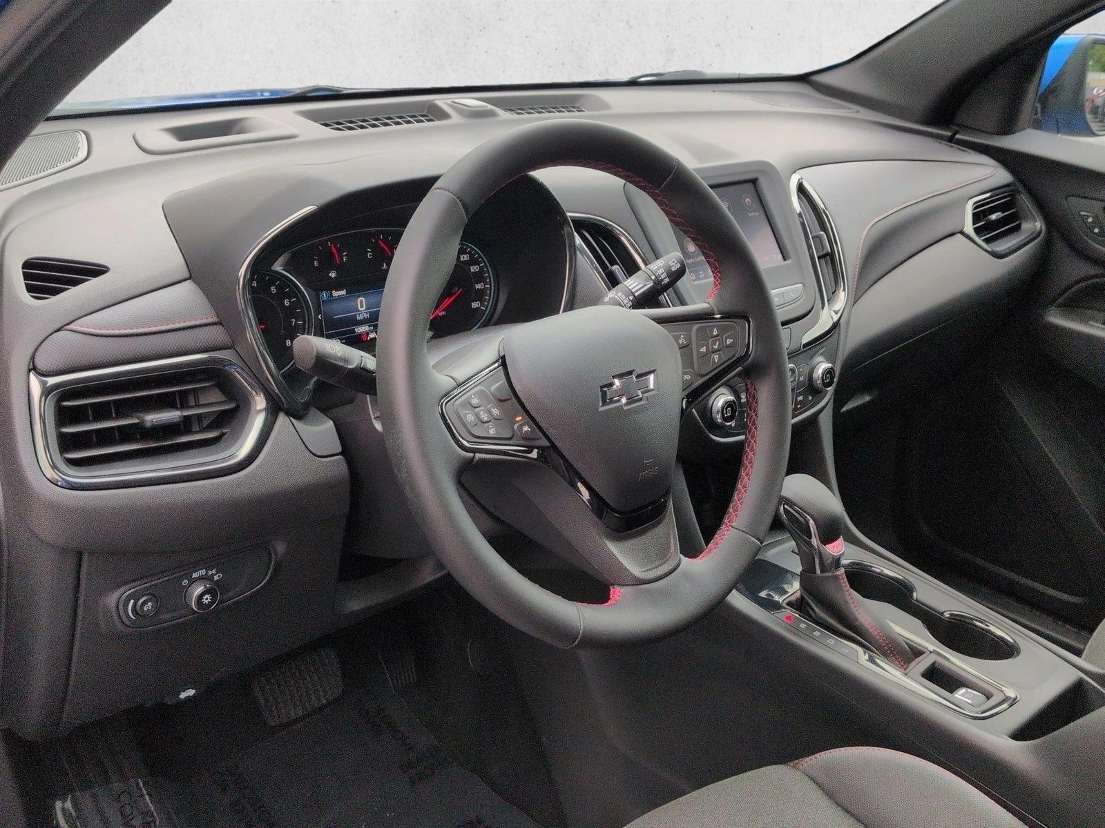 Thumbnail: 2024 Chevrolet Equinox - 3