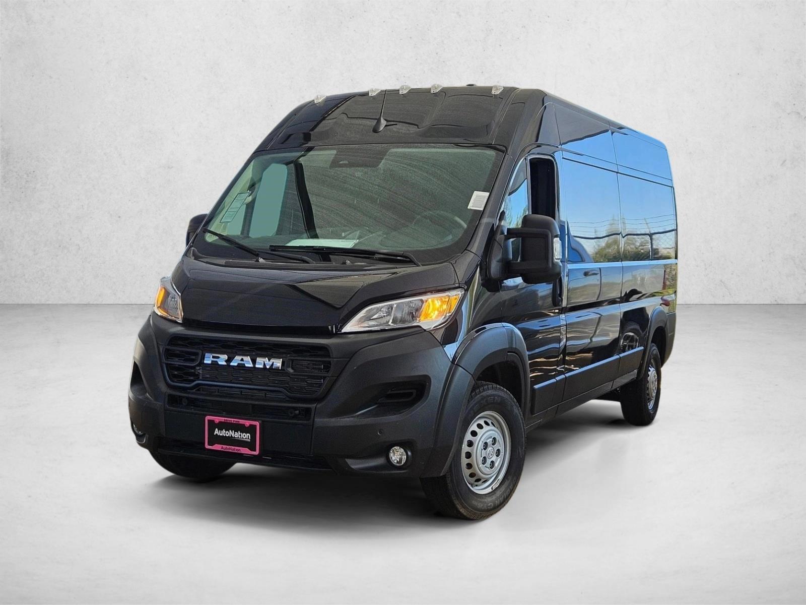 Thumbnail: 2026 RAM ProMaster - 1