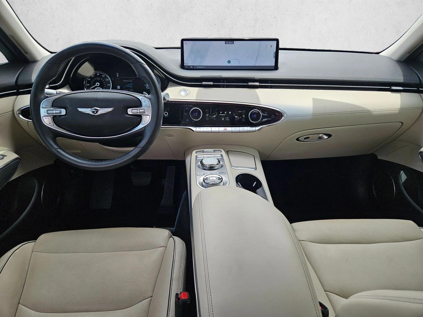 Thumbnail: 2023 Genesis GV70 - 3