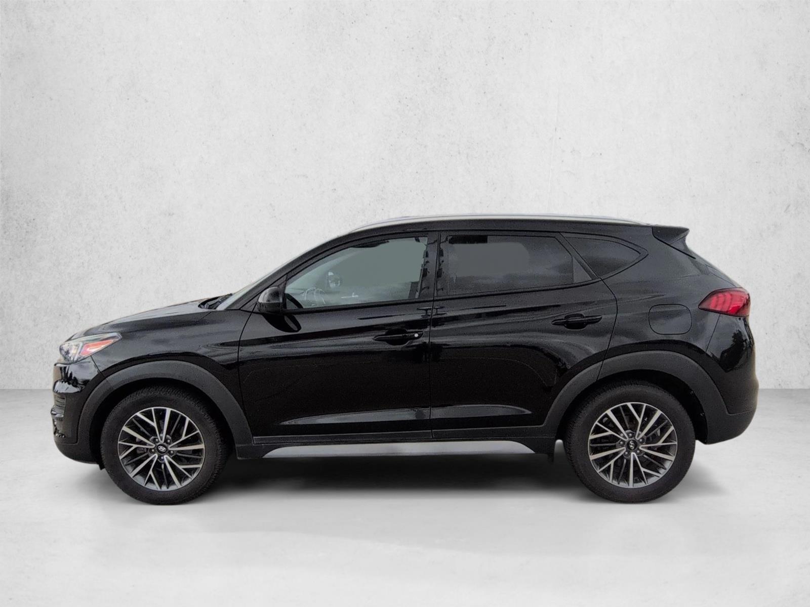 Thumbnail: 2021 Hyundai Tucson - 2