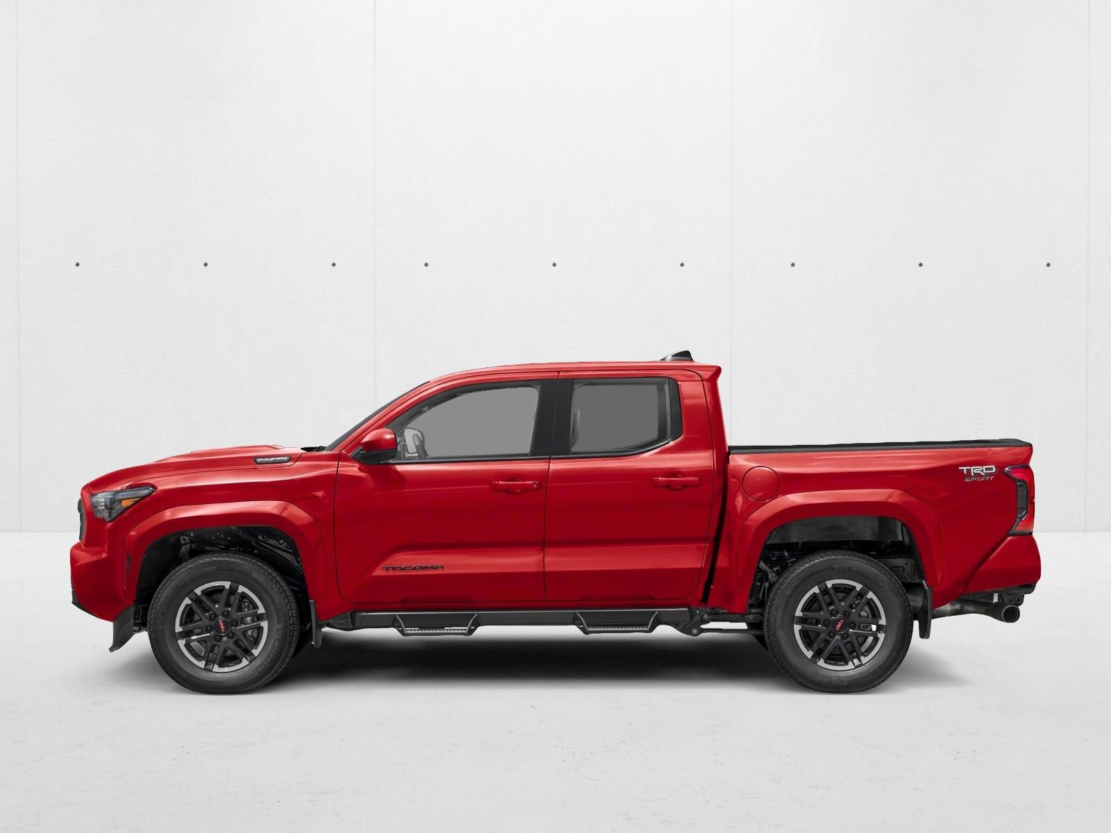 Thumbnail: 2026 Toyota Tacoma - 2