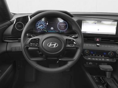 2026 Hyundai Elantra Hybrid
