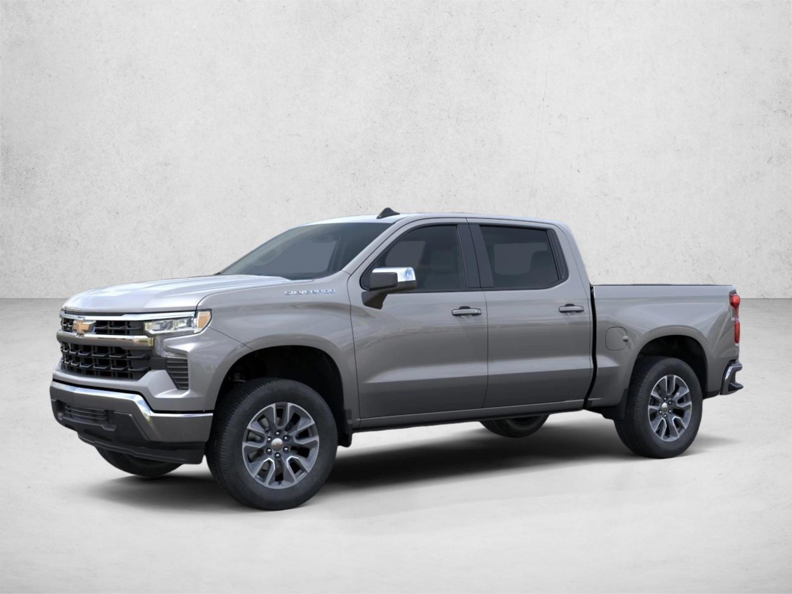 Thumbnail: 2026 Chevrolet Silverado 1500 - 2