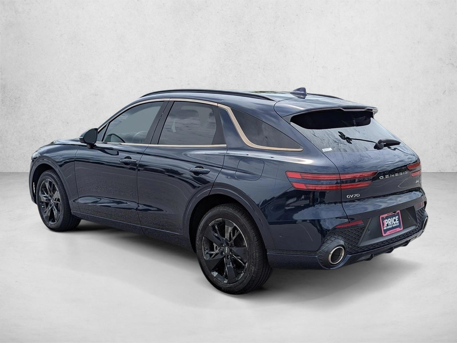 2022 Genesis GV70